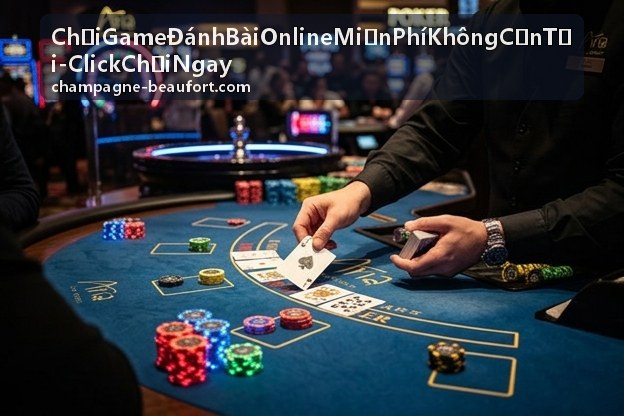 Chơi Game Đánh Bài Online Miễn Phí Không Cần Tải - Poker Chuyên Nghiệp